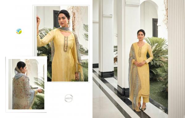 Vinay Kervin Geetanjali Festive Wear Musleen Designer Salwar Kameez